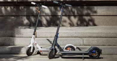 Xiaomi Scooter