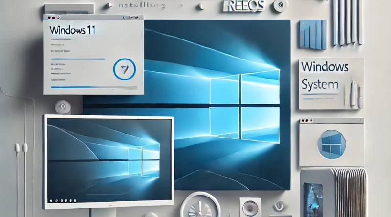 instalar windows 11