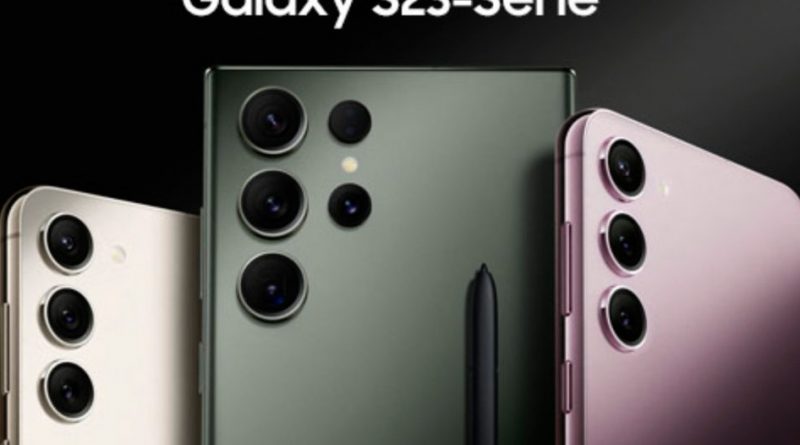 Samsung Galaxy s23