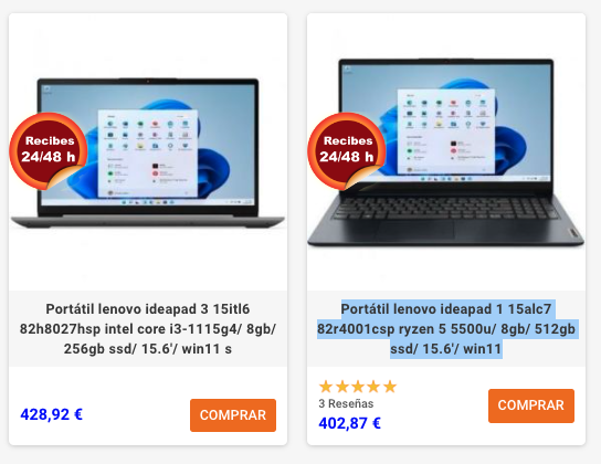 Lenovo idea pad