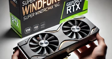 GeForce RTX 4070