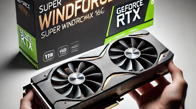 GeForce RTX 4070