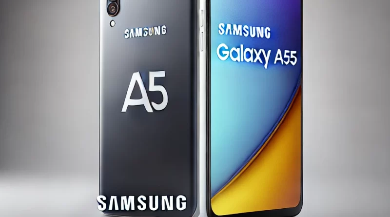 samsung galaxy a 55
