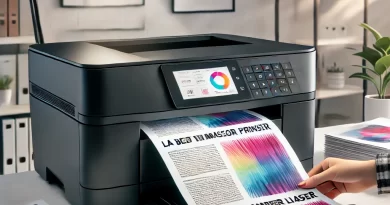 impresoras laser
