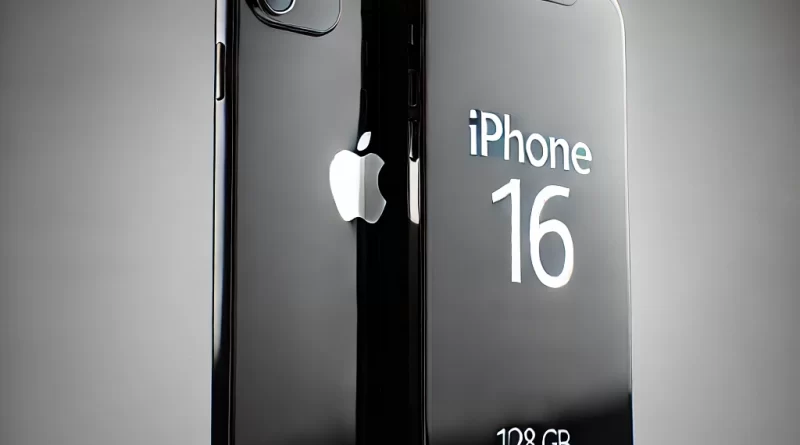iPhone 16