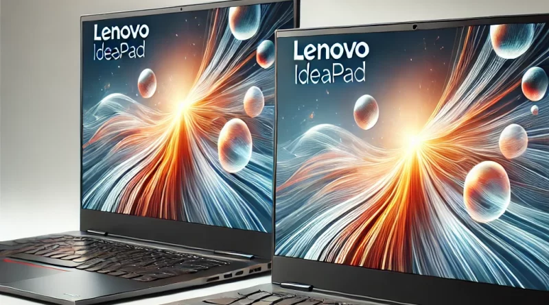 Lenovo idea pad
