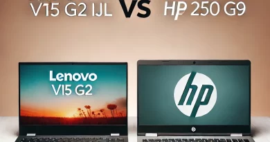 Lenovo v15 vs hp 250