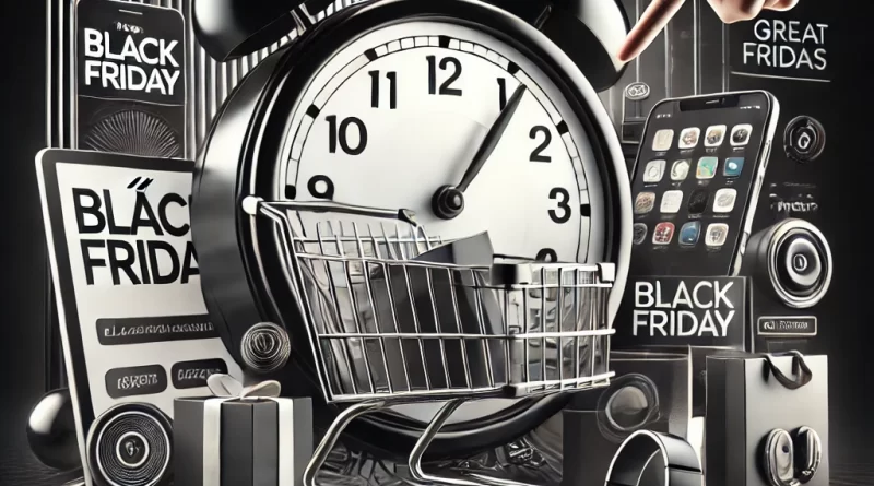 Ofertas Black Friday