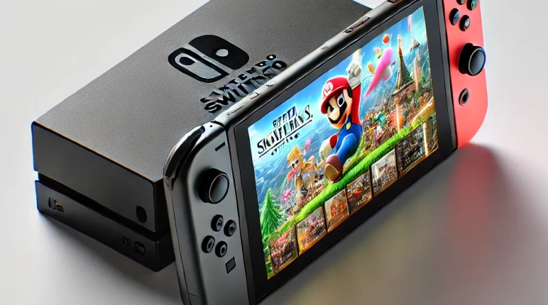 Nintendo Switch Oled