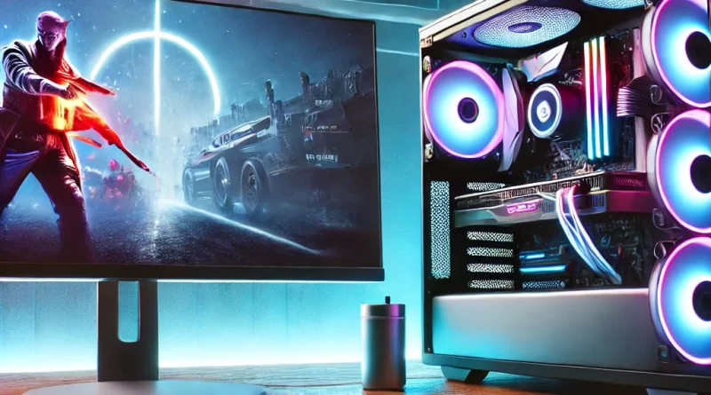 pc gaming