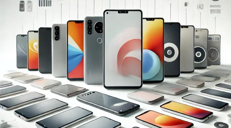 Cómo Elegir el Smartphone Ideal