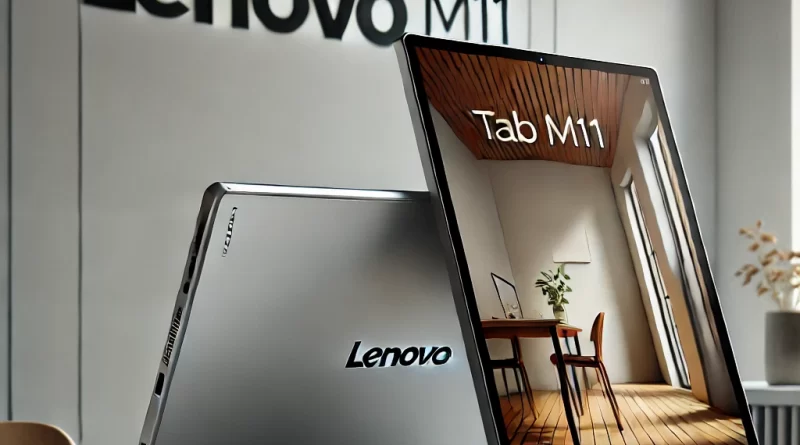 Lenovo tab 11 ofertas