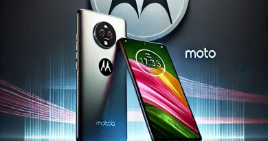 Smartphone Moto Edge 50 fusion
