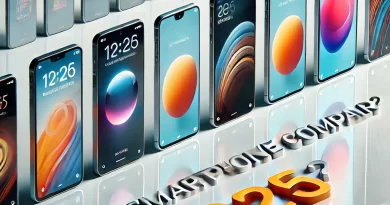 qué smartphone comprar 2025