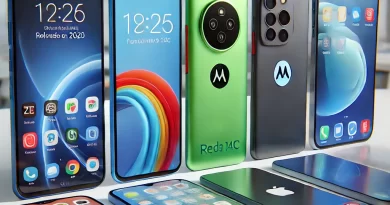 smartphones recomendados 2025
