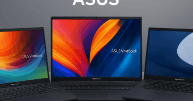 Comparativa técnica de portátiles ASUS: ¿Cuál se adapta mejor a ti?