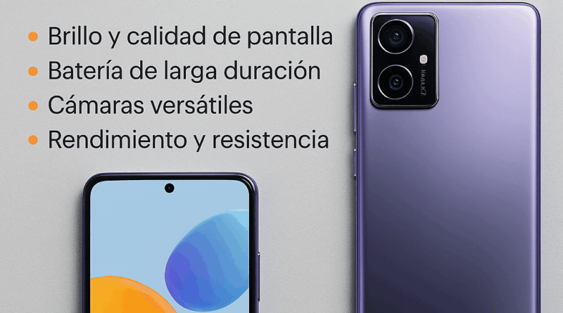 ¿Qué tener en cuenta al elegir un smartphone para el verano?